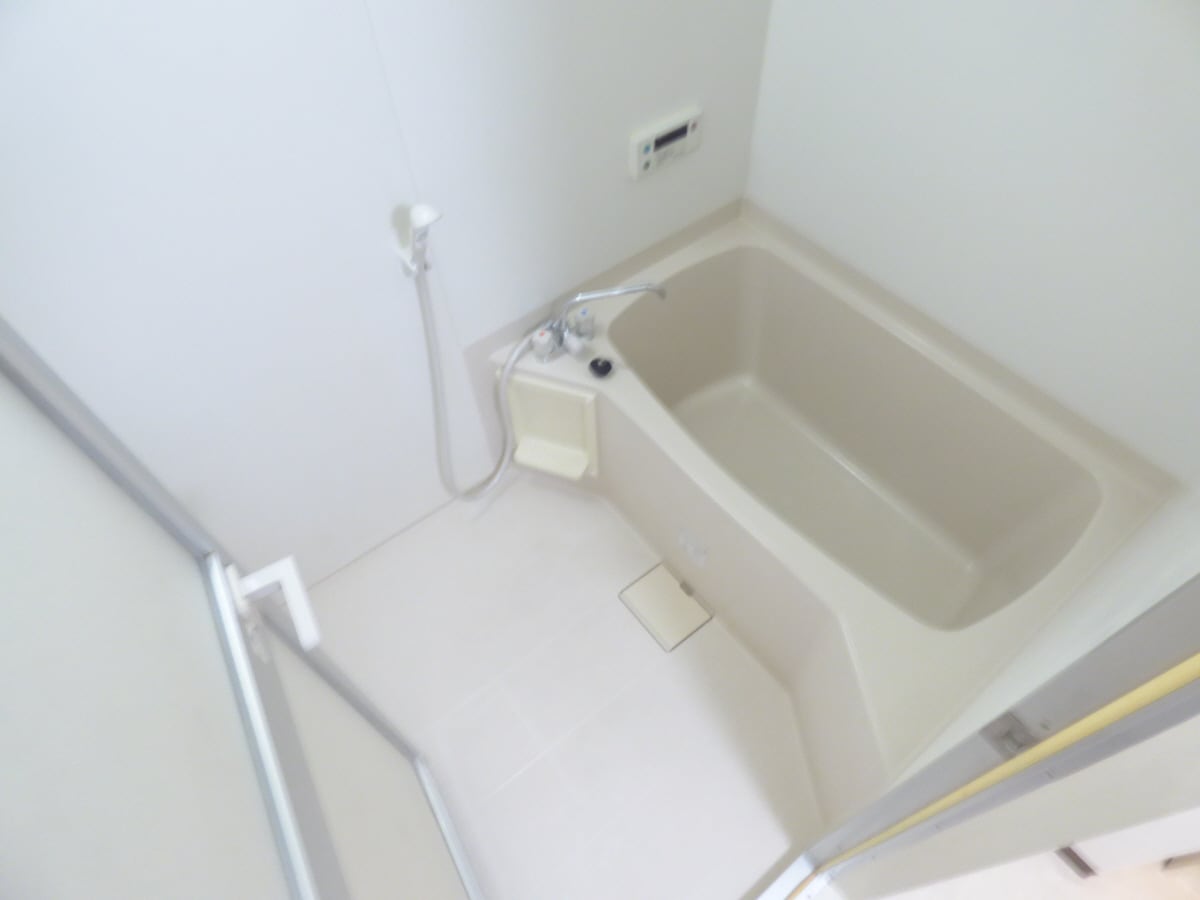 キレイな浴室 ノーブル須磨