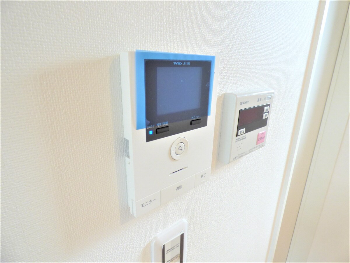 ＴＶモニターホン グランメール月見山