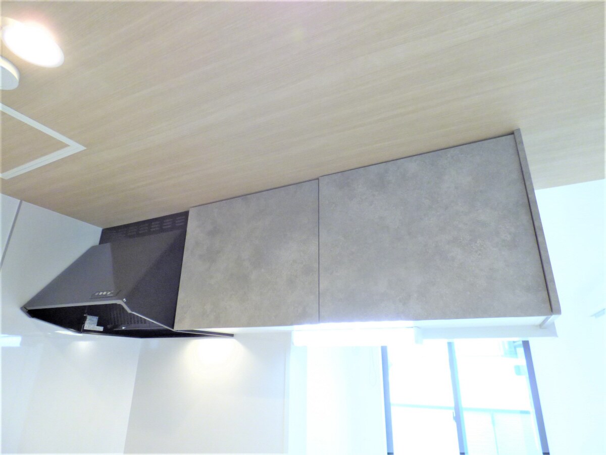 レンジフード＆キッチン収納 グランメール月見山