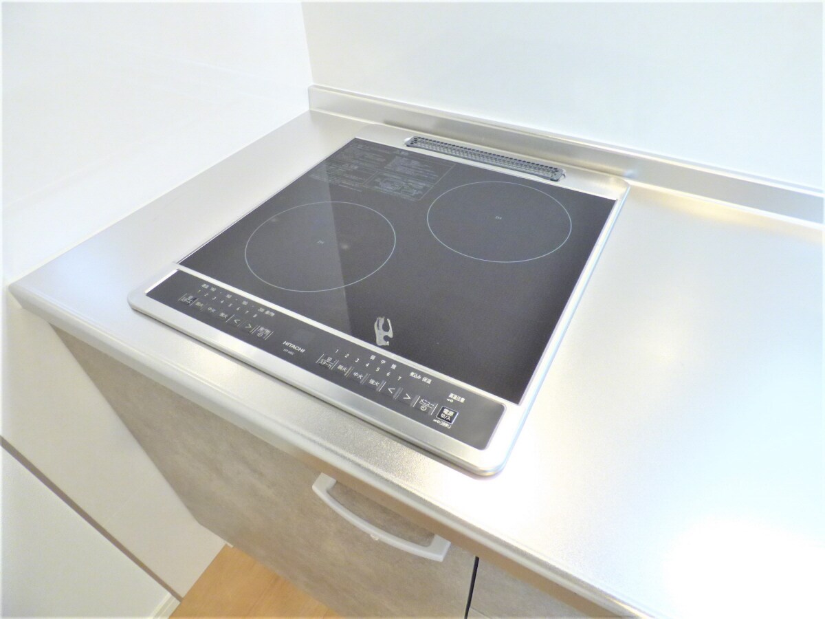 ２口ＩＨコンロ グランメール月見山