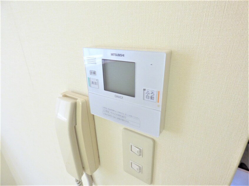 給湯器リモコン サンハウスＡ棟