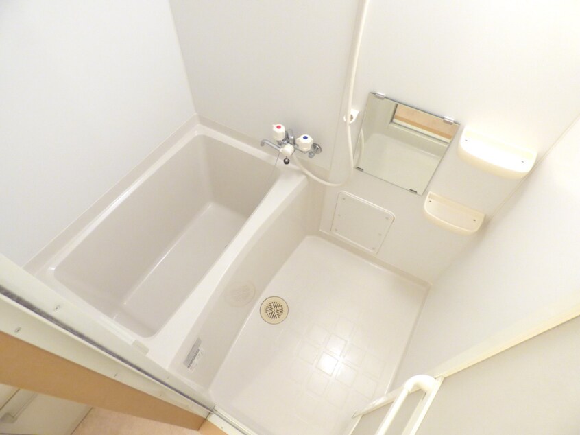 キレイな浴室 クレアドル須磨