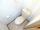 清潔感のあるトイレ クレアドル須磨
