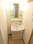 キレイな洗面台 クレアドル須磨