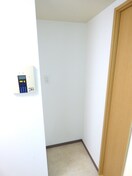 冷蔵庫置場 クレアドル須磨
