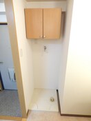 室内洗濯機置場 クレアドル須磨