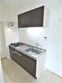 ３口ガスシステムキッチン