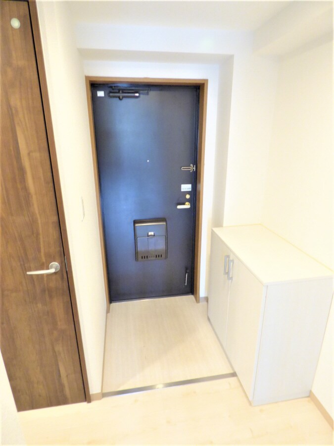 キレイな玄関 アドマーニ