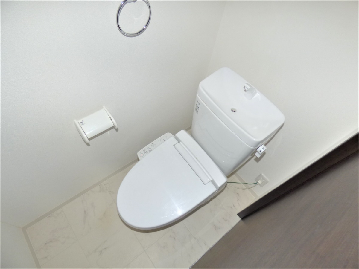 ウォシュレット付トイレ Ｚ－ＭＡＩＳＯＮ妙法寺