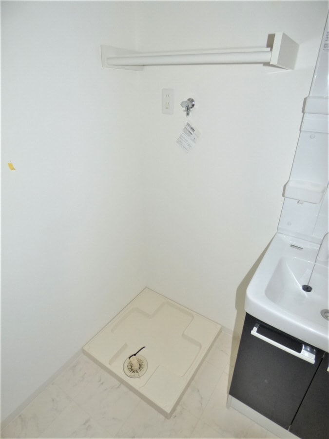 室内洗濯機置場 Ｚ－ＭＡＩＳＯＮ妙法寺
