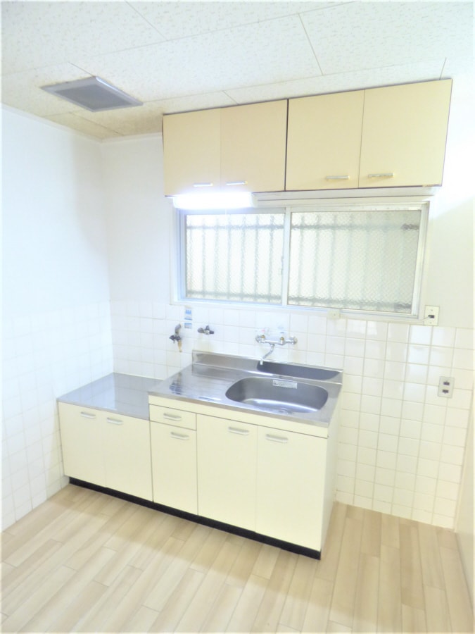 ガスキッチン 大幸ハイツ