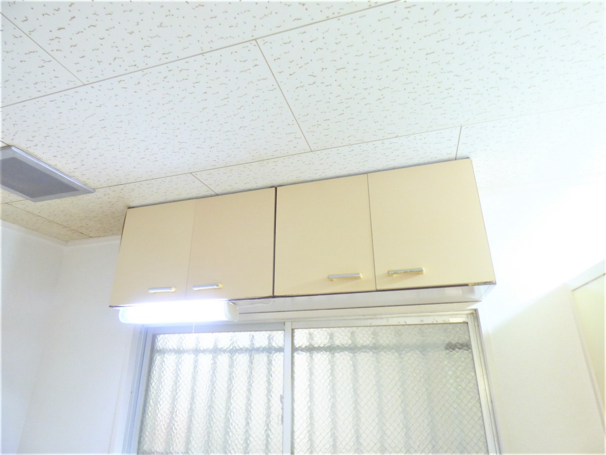 キッチン収納 大幸ハイツ