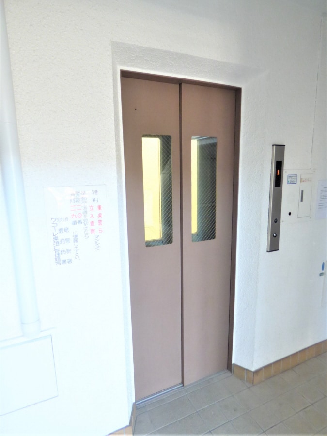 エレベーター完備 ワコーレ東須磨