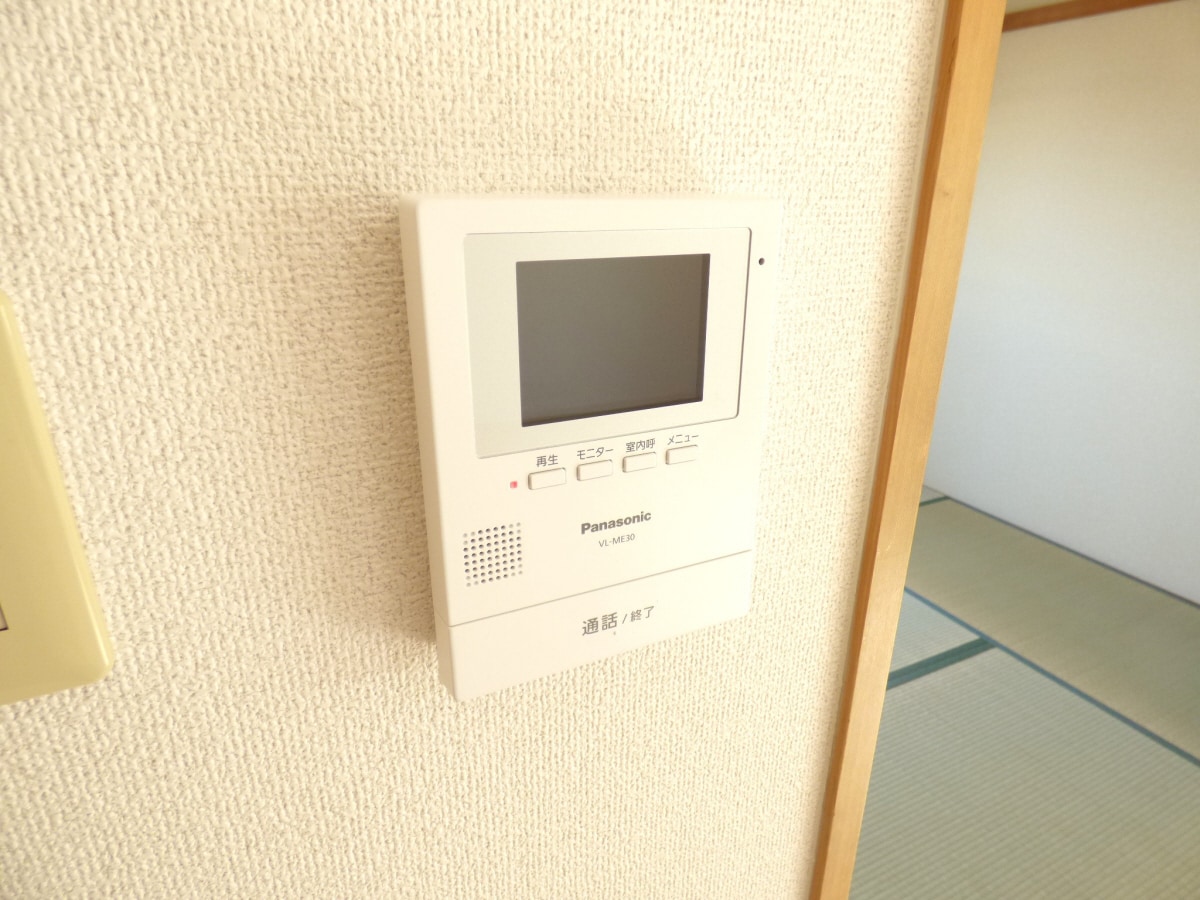 ＴＶモニターホン プラシド須磨