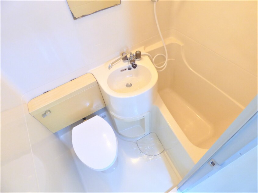 キレイなユニットバス ルミエール須磨