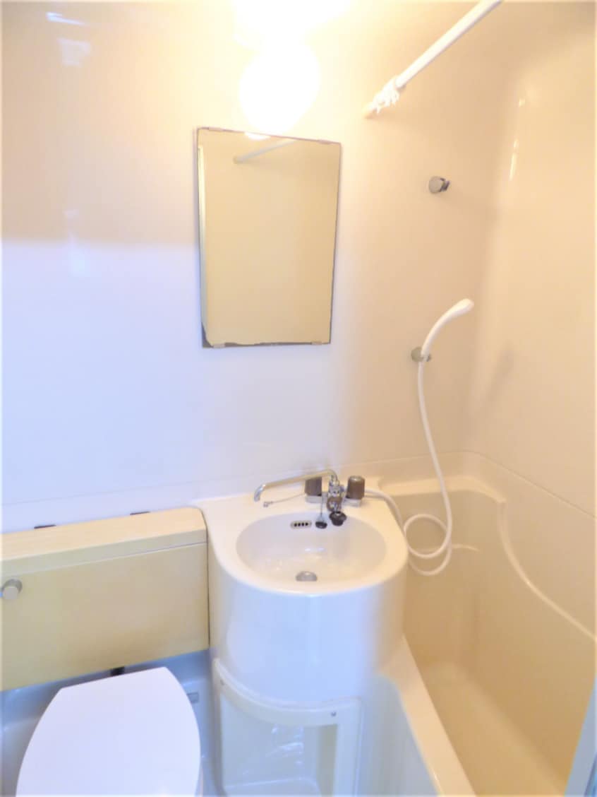 カワイイ洗面台 ルミエール須磨