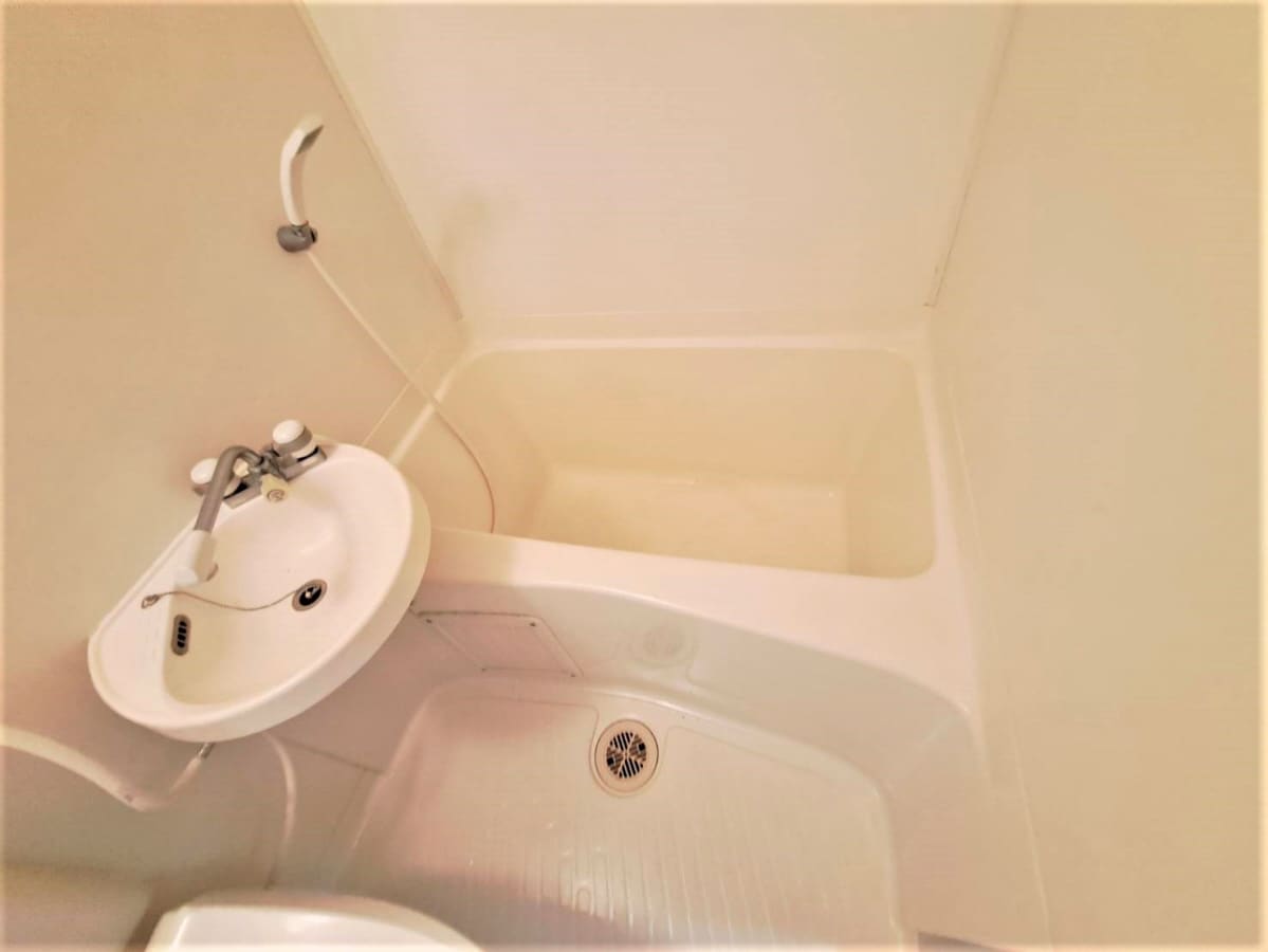 キレイな浴室 ポコアポコ須磨板宿