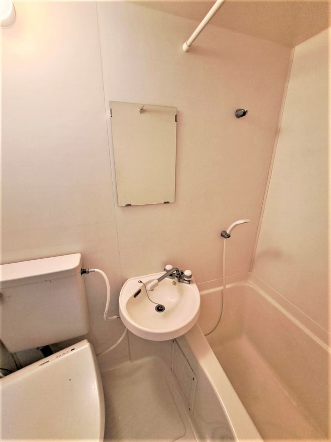 カワイイ洗面台 ポコアポコ須磨板宿