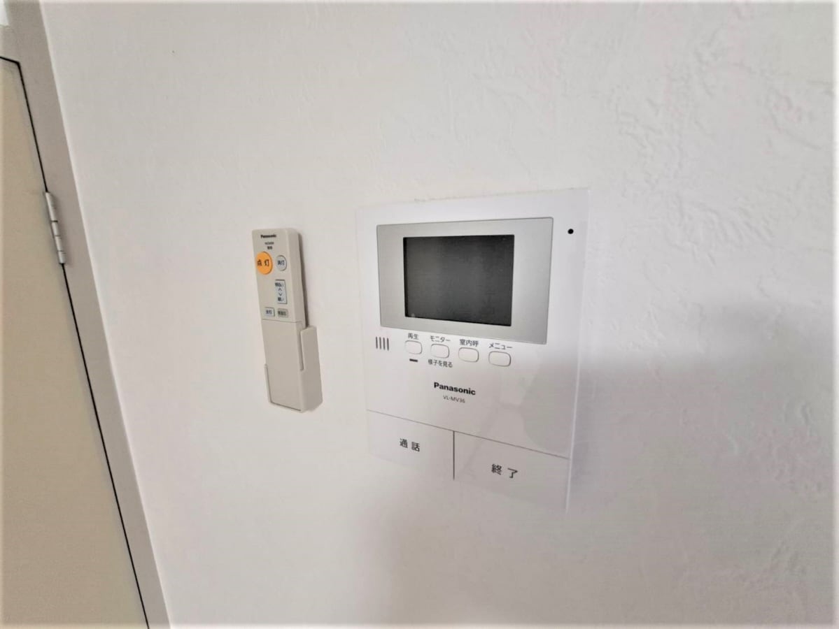 ＴＶモニターホン ポコアポコ須磨板宿