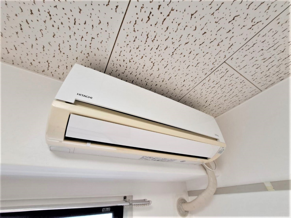 エアコン ポコアポコ須磨板宿