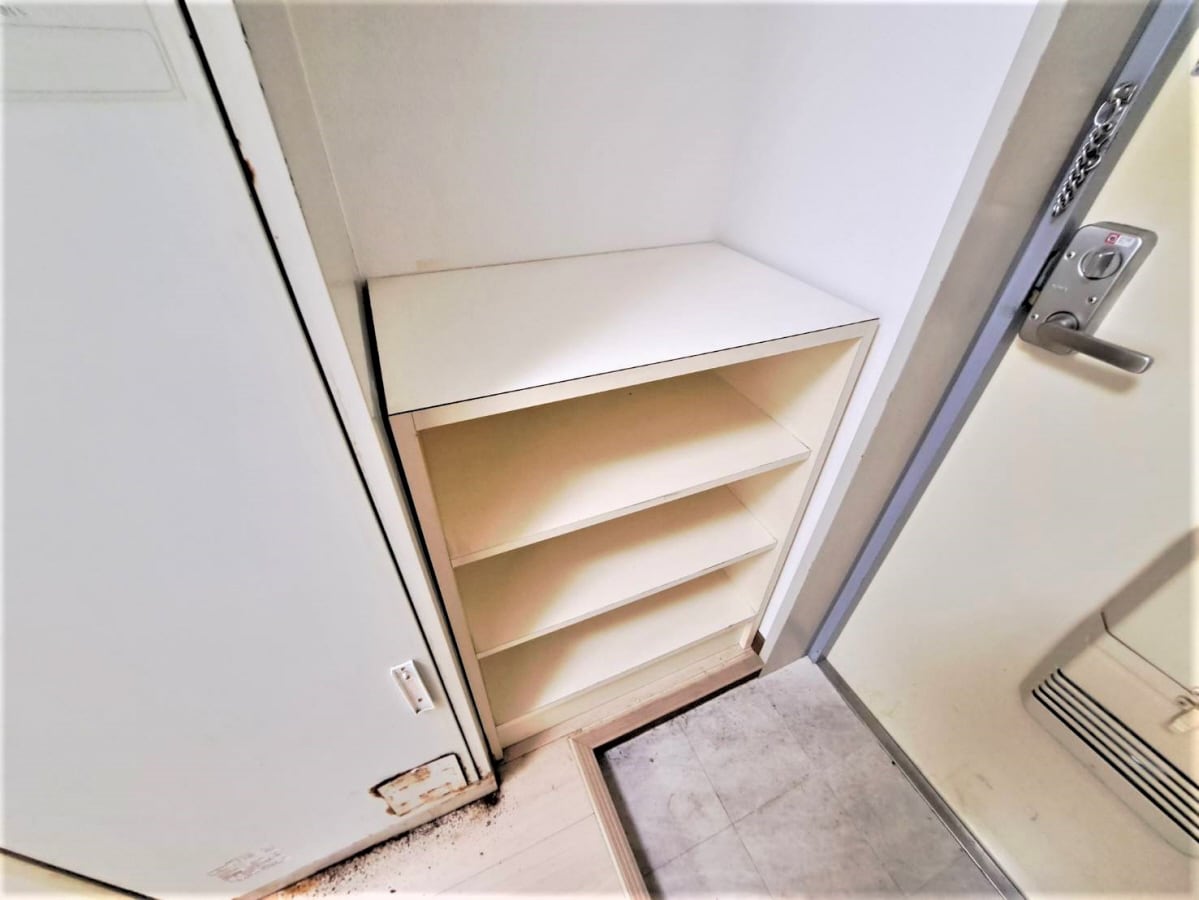 シューズボックス付 ポコアポコ須磨板宿