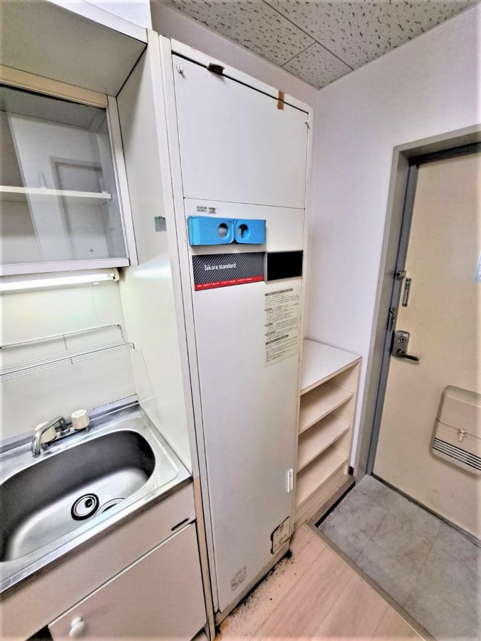 電気温水器 ポコアポコ須磨板宿