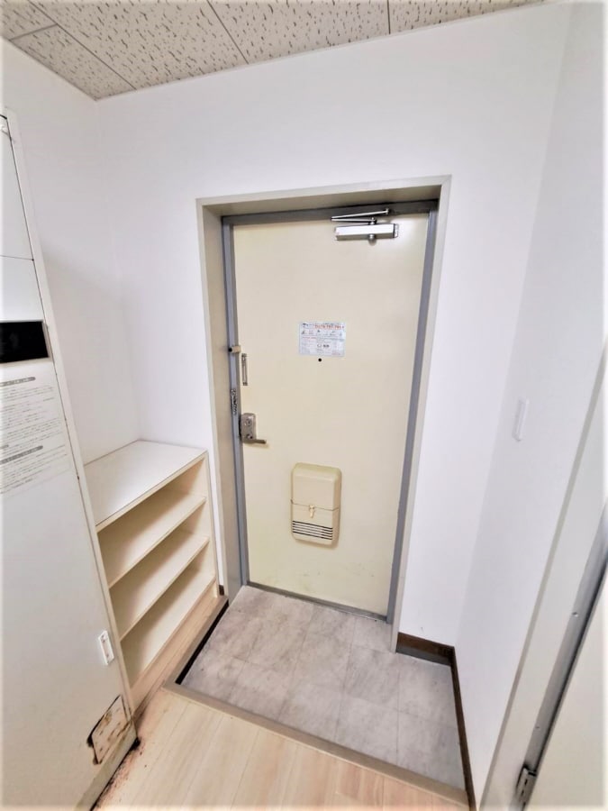 キレイな玄関 ポコアポコ須磨板宿