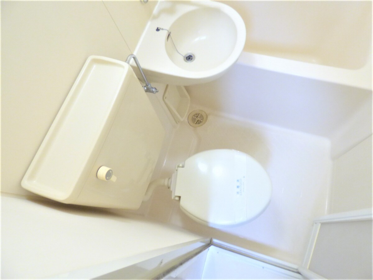 清潔感のあるトイレ ＡＲ　ＳＵＭＡ２