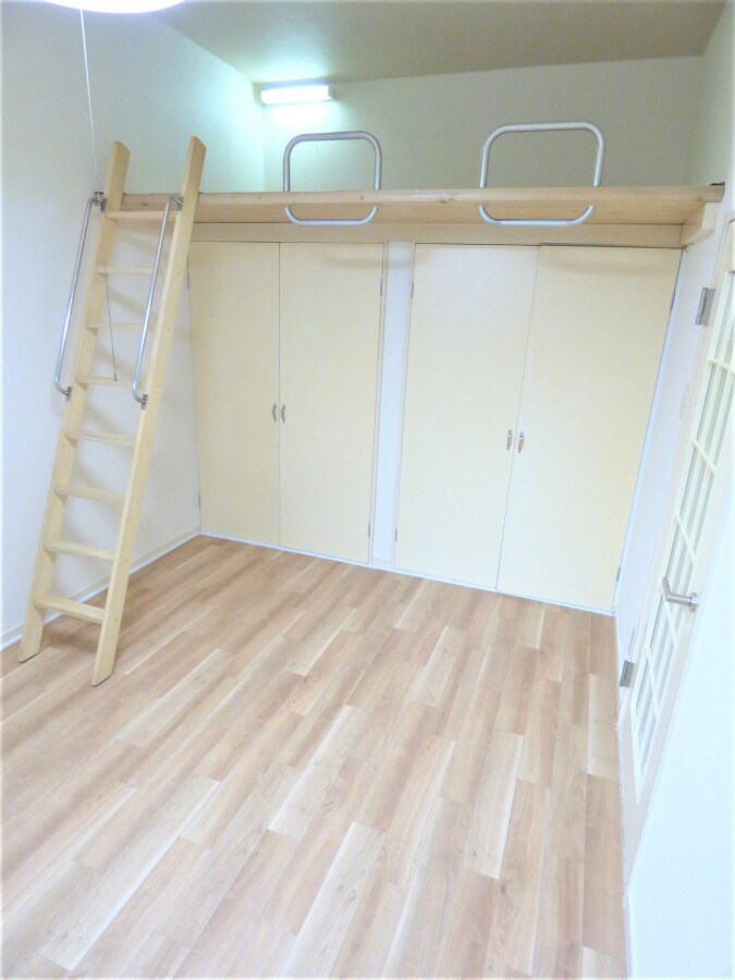 天井高で広々とした空間 ＡＲ　ＳＵＭＡ２