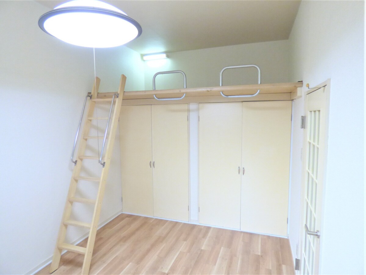 広々としたロフト ＡＲ　ＳＵＭＡ２