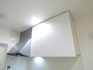 レンジフード＆キッチン収納 パロス須磨戸政町