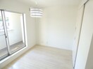 オシャレな洋室 パロス須磨戸政町