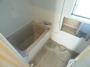 窓があり換気のよい浴室 須磨一ノ谷グリーンハイツＨ棟