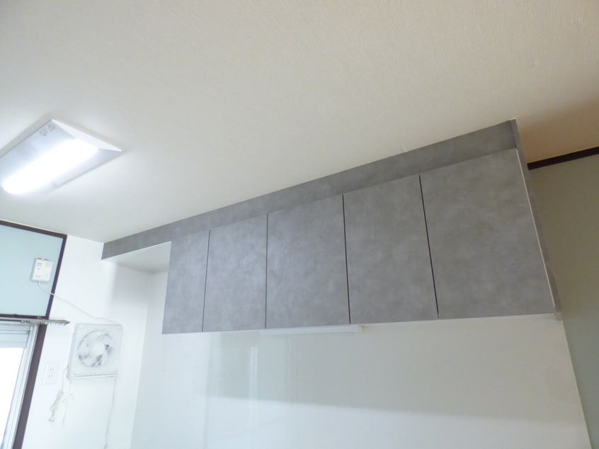 キッチン収納 須磨一ノ谷グリーンハイツＨ棟