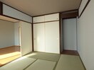 キレイな和室 須磨一ノ谷グリーンハイツＨ棟