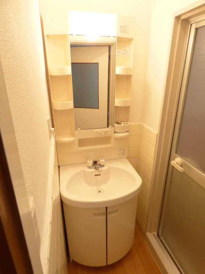 洗面台 コーポ衣掛