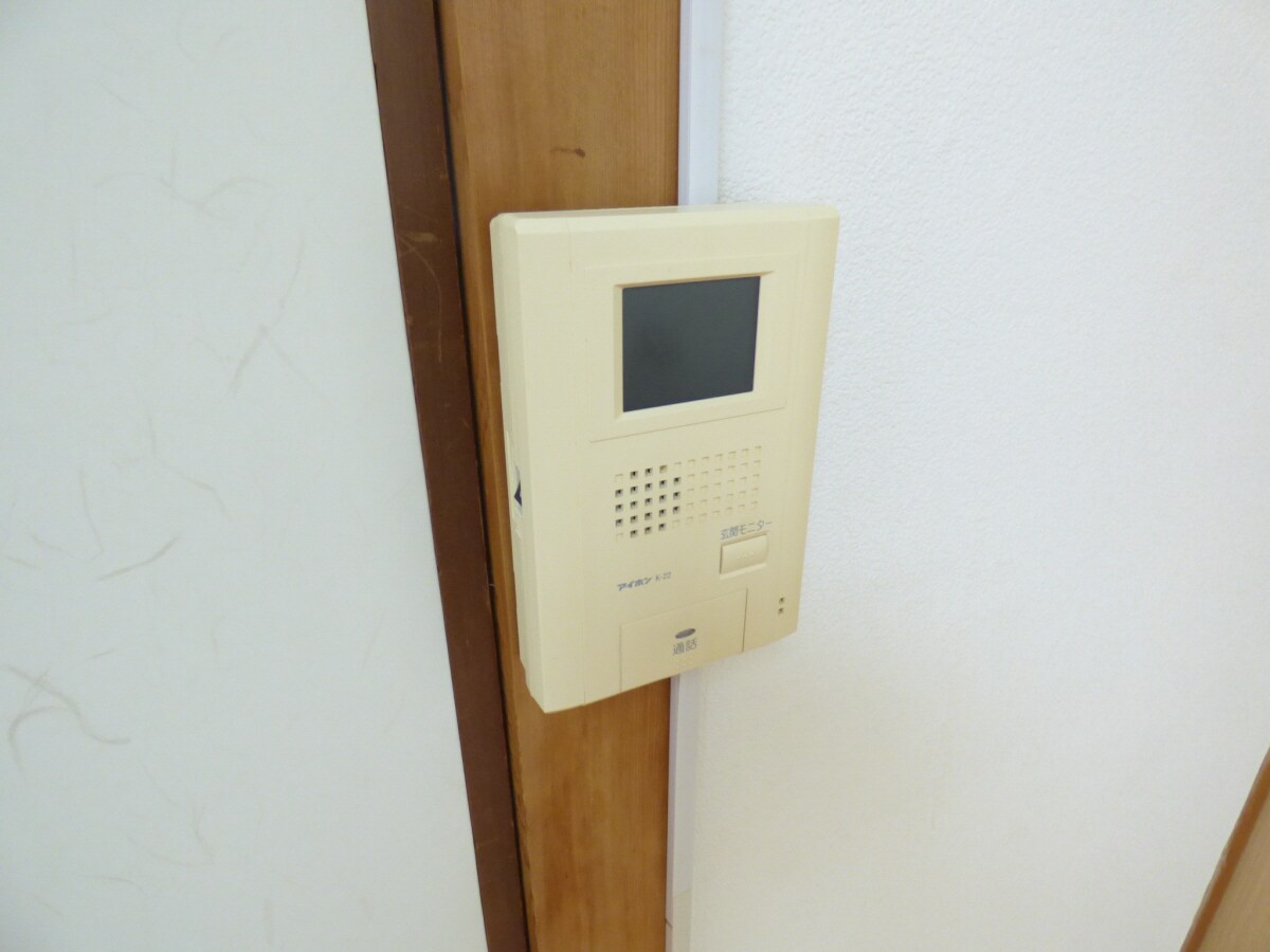ＴＶモニターホン コーポ衣掛