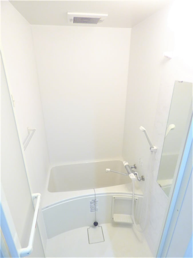 キレイな浴室 ワコーレヴィータ須磨月見山本町