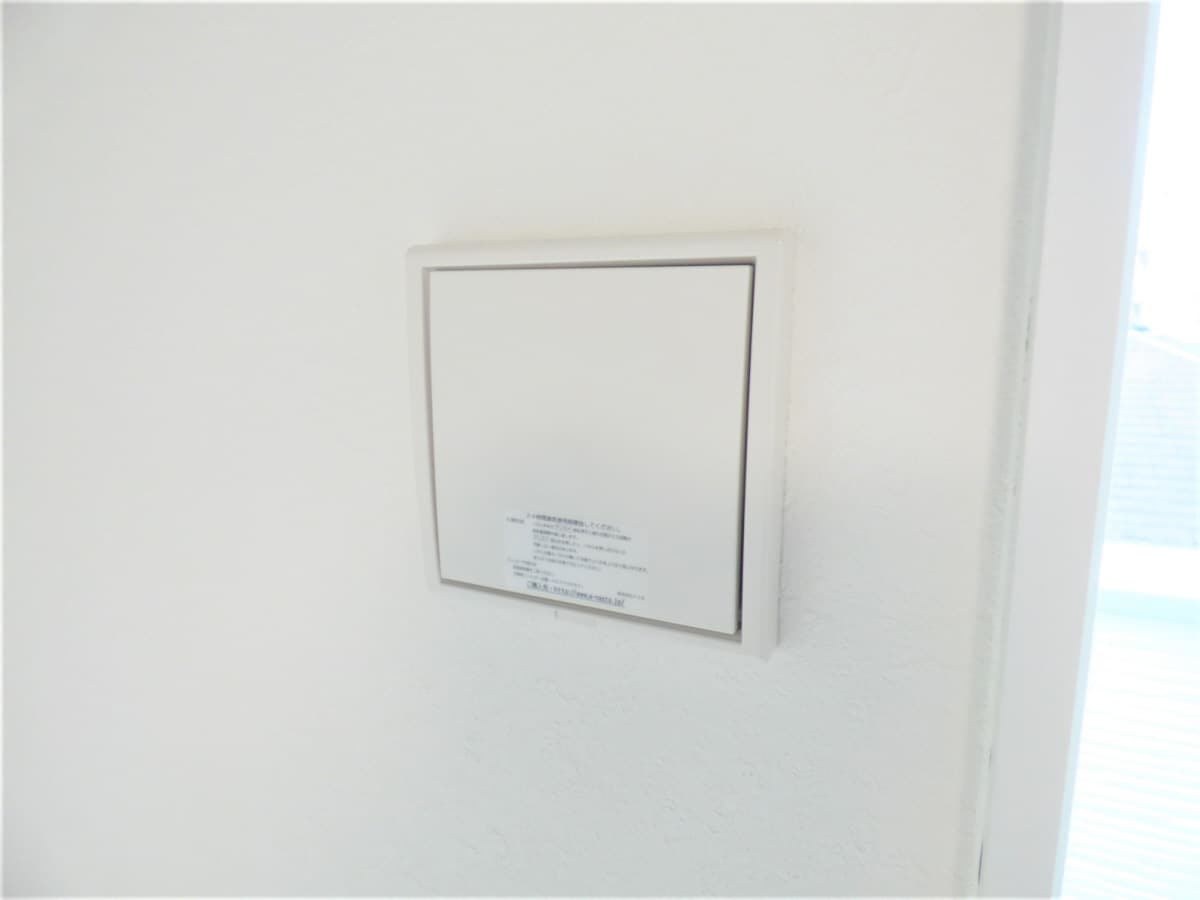 換気口 ワコーレヴィータ須磨月見山本町