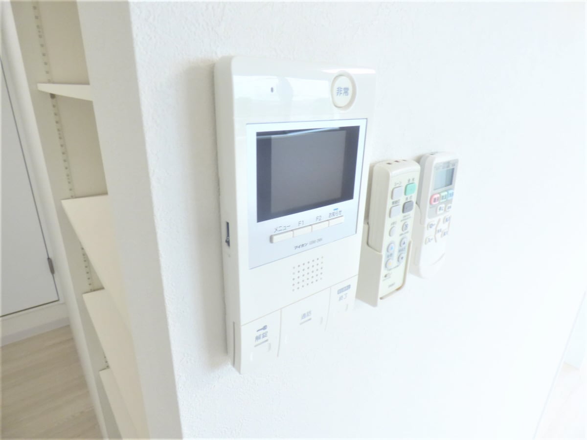 オートロック連動ＴＶモニターホン ワコーレヴィータ神戸山手ＷＥＳＴ