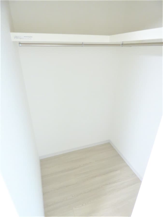 ウォークインクローゼット ワコーレヴィータ神戸山手ＷＥＳＴ