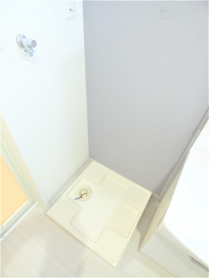 室内洗濯機置場 ワコーレヴィータ神戸山手ＷＥＳＴ