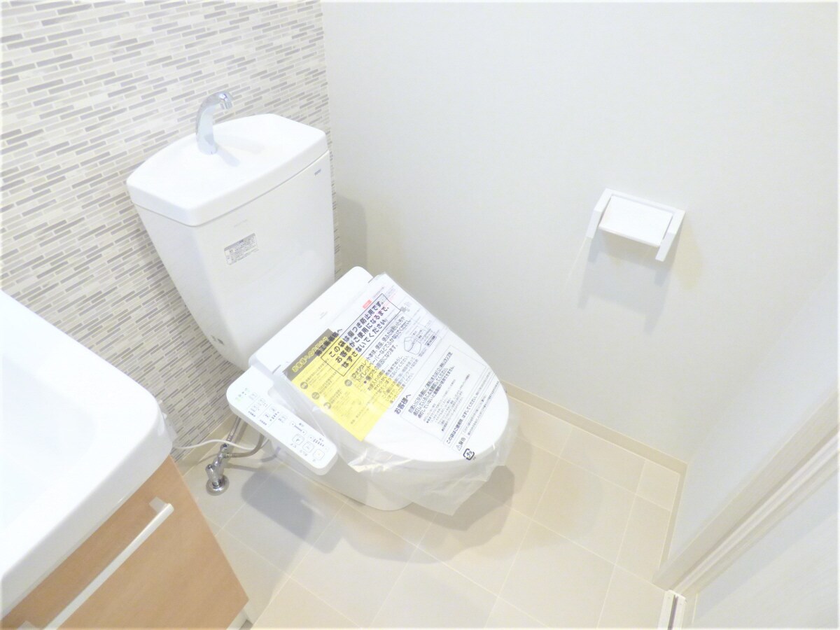 ウォシュレット付トイレ ＮＥＴ－Ｋ大倉山アーク