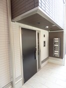 安心のオートロック完備 Ｐｒｅｍｉｅｒｅ　ＳＡＫＵＲＡ