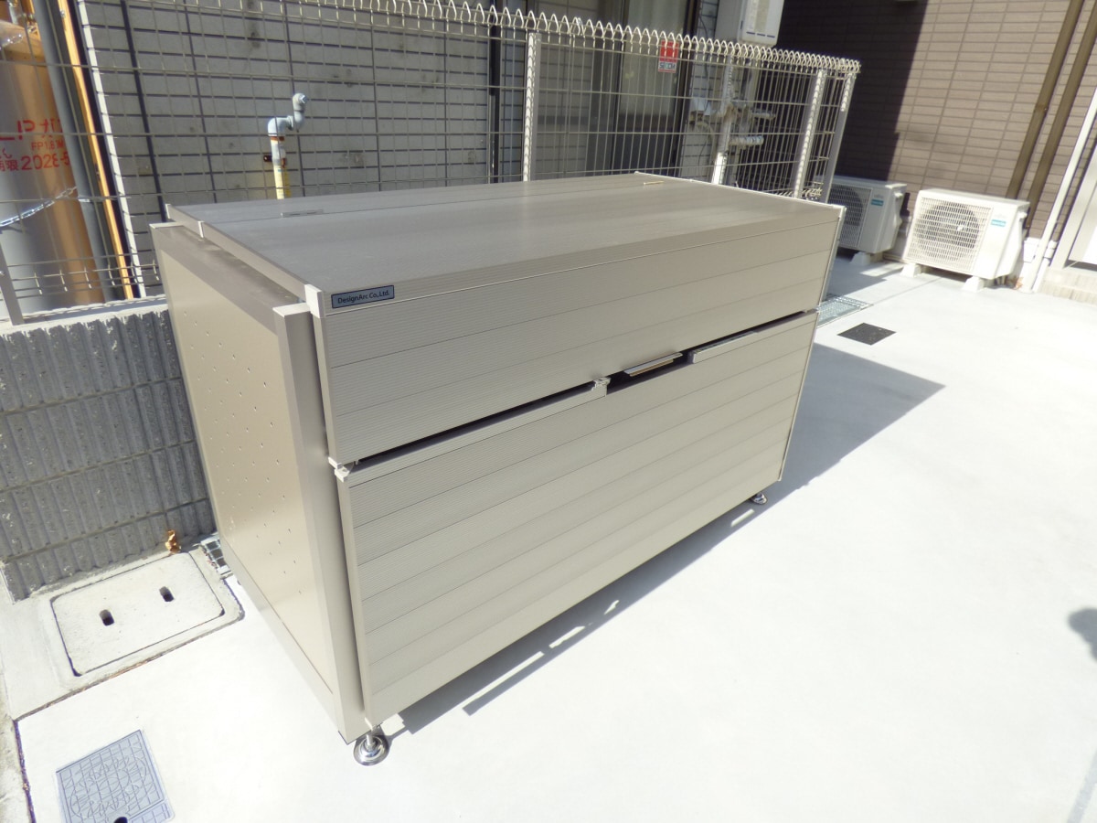 敷地内ゴミステーション完備 Ｐｒｅｍｉｅｒｅ　ＳＡＫＵＲＡ