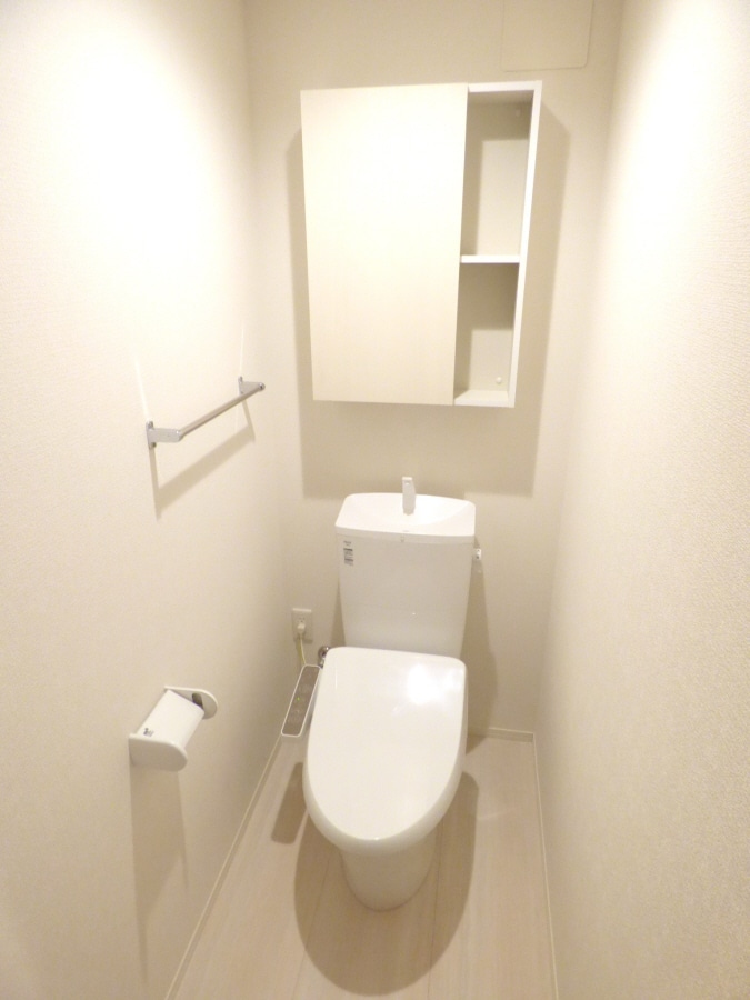 ウォシュレット付トイレ Ｐｒｅｍｉｅｒｅ　ＳＡＫＵＲＡ