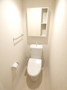 ウォシュレット付トイレ Ｐｒｅｍｉｅｒｅ　ＳＡＫＵＲＡ