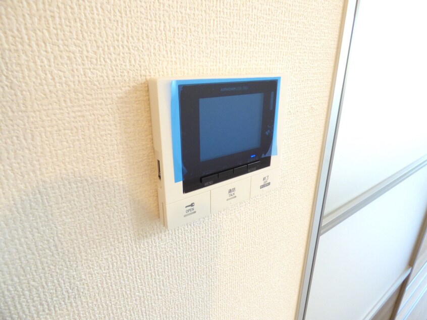 オートロック連動ＴＶモニターホン Ｐｒｅｍｉｅｒｅ　ＳＡＫＵＲＡ