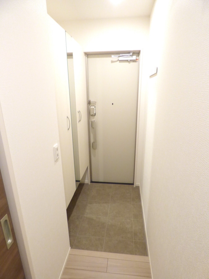 玄関カードキー Ｐｒｅｍｉｅｒｅ　ＳＡＫＵＲＡ