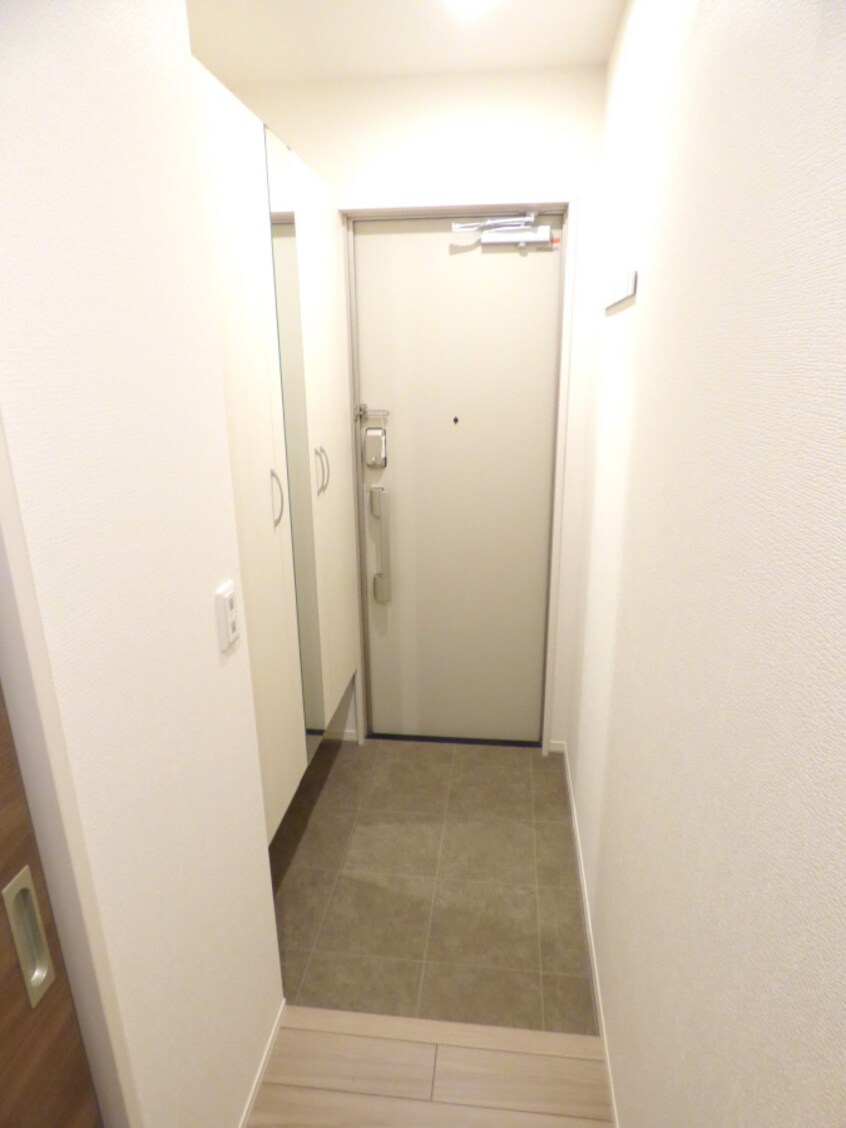 玄関カードキー Ｐｒｅｍｉｅｒｅ　ＳＡＫＵＲＡ